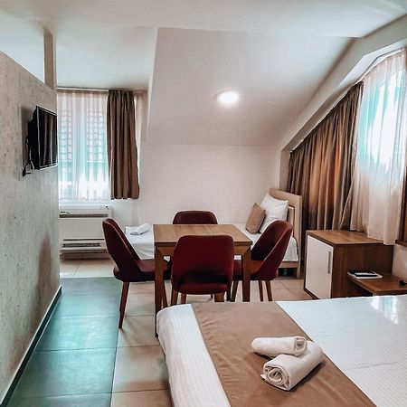 Astoria Struga Apartman Kültér fotó