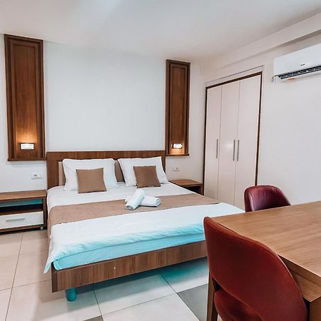 Astoria Struga Apartman Kültér fotó
