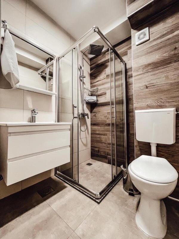 Astoria Struga Apartman Kültér fotó