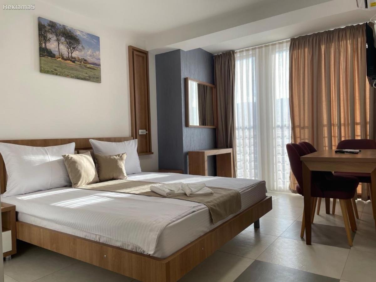Astoria Struga Apartman Kültér fotó