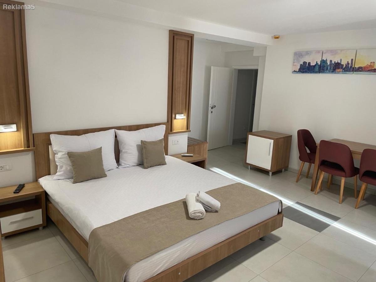 Astoria Struga Apartman Kültér fotó