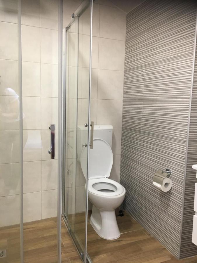 Astoria Struga Apartman Kültér fotó