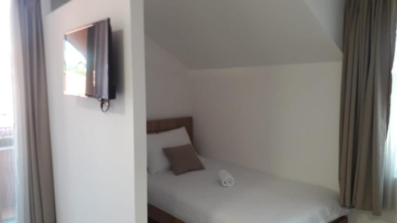Astoria Struga Apartman Kültér fotó