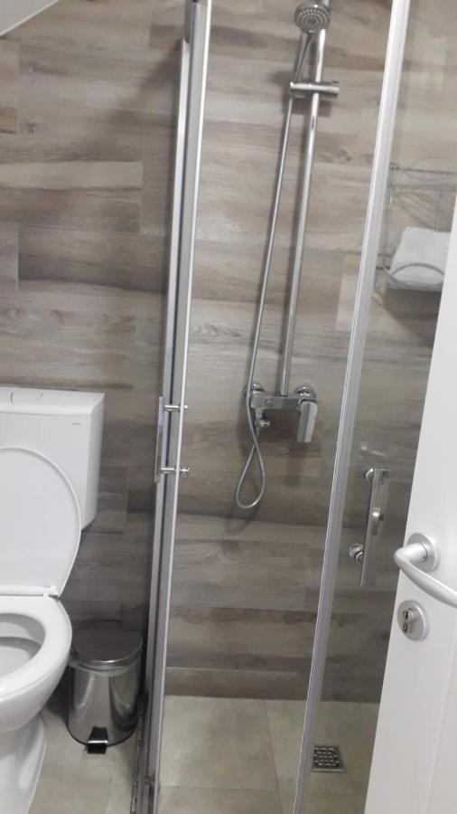 Astoria Struga Apartman Kültér fotó
