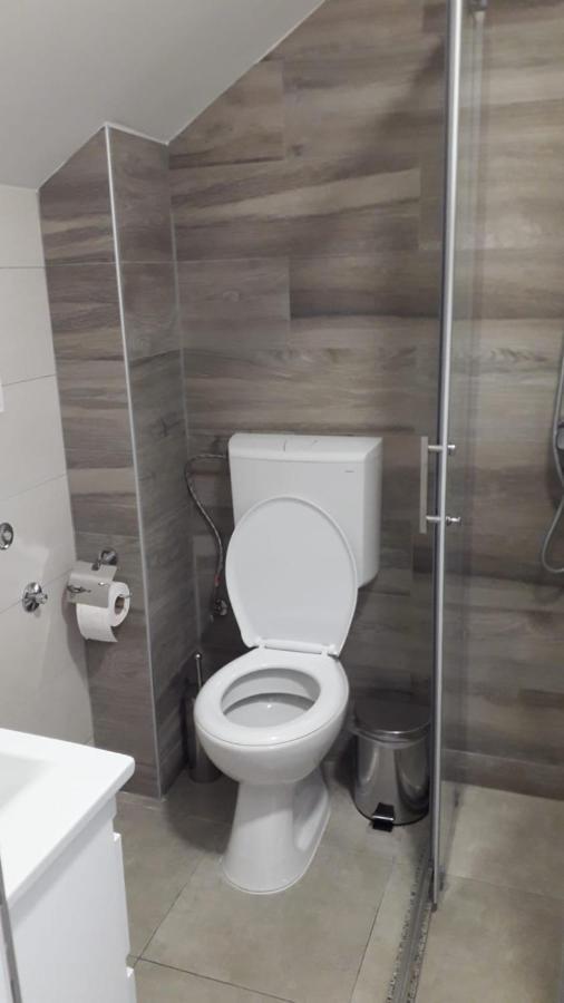 Astoria Struga Apartman Kültér fotó
