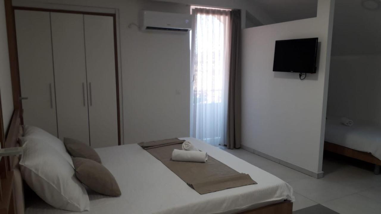 Astoria Struga Apartman Kültér fotó