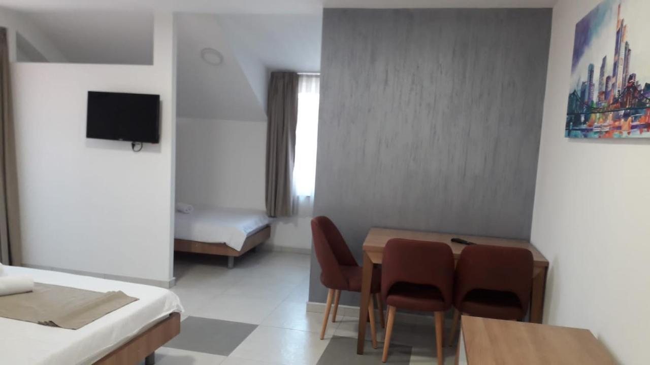 Astoria Struga Apartman Kültér fotó