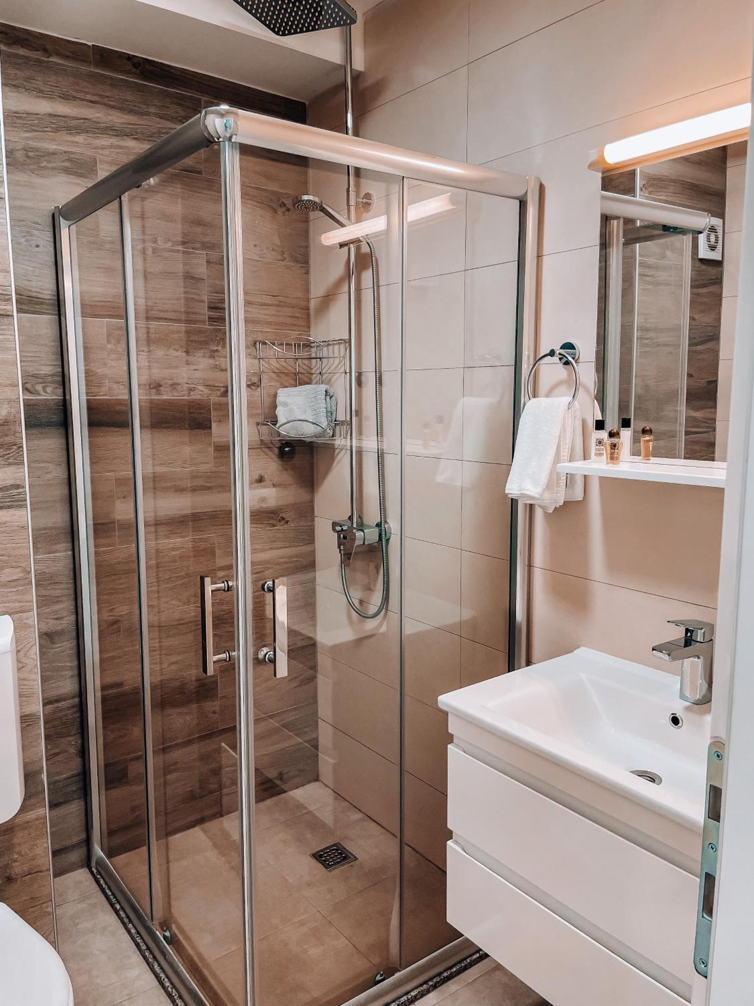 Astoria Struga Apartman Kültér fotó