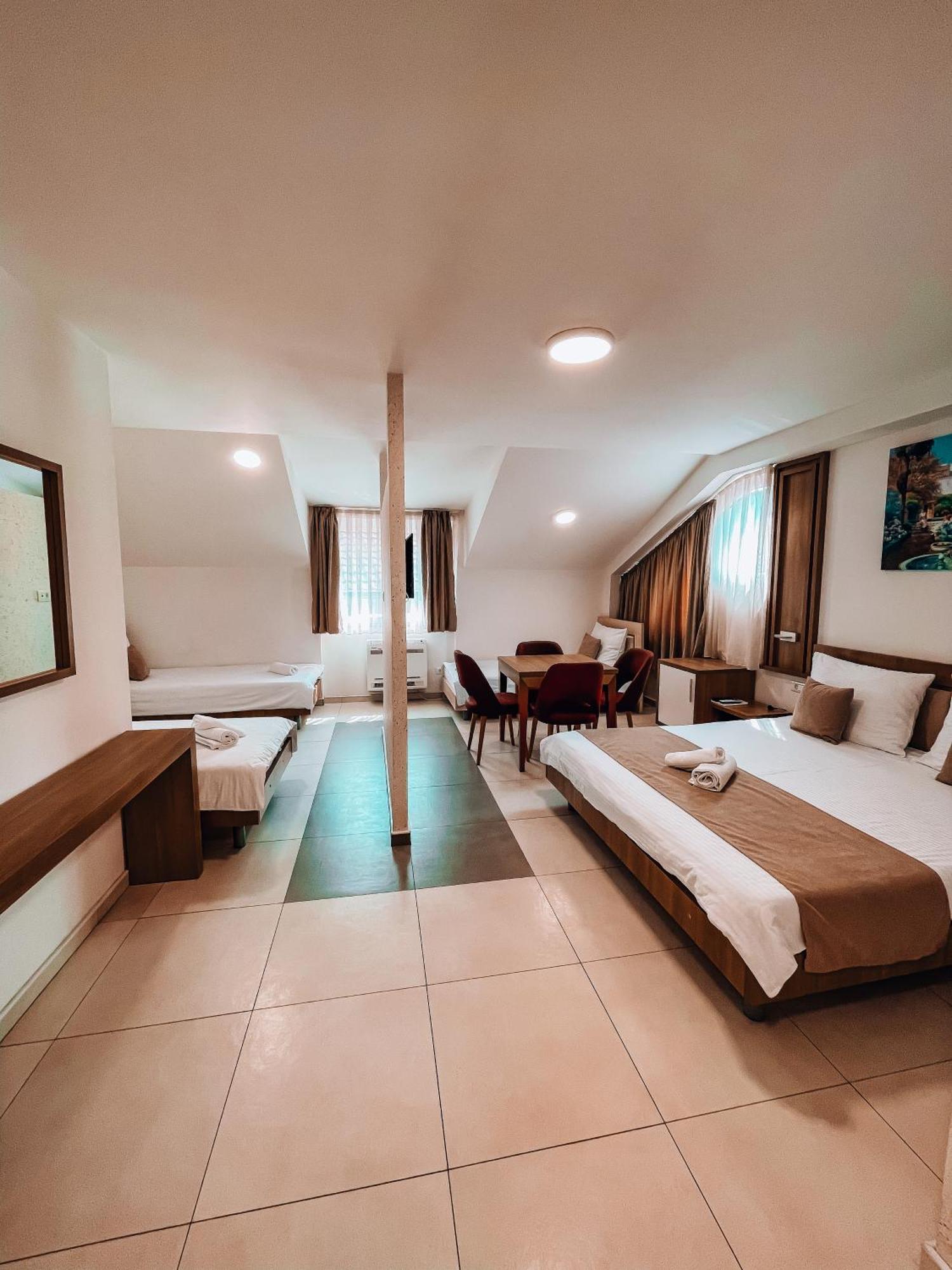 Astoria Struga Apartman Kültér fotó