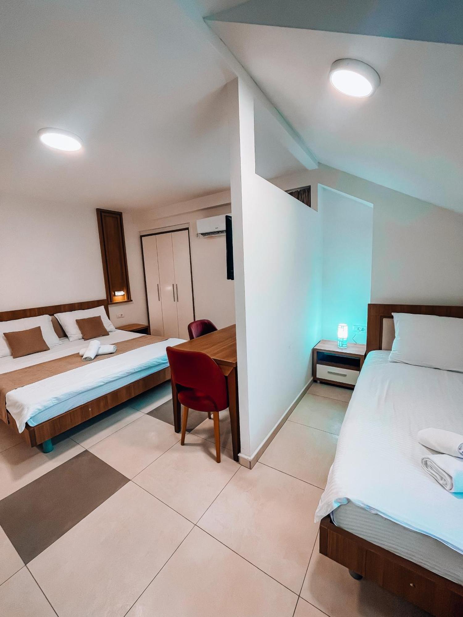 Astoria Struga Apartman Kültér fotó