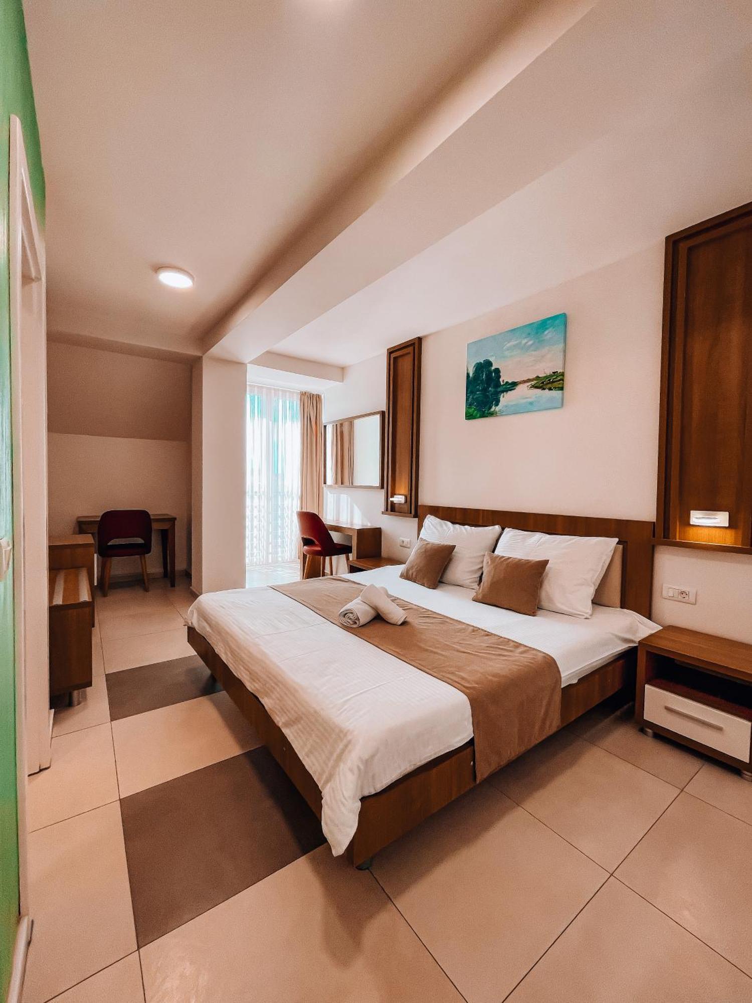 Astoria Struga Apartman Kültér fotó