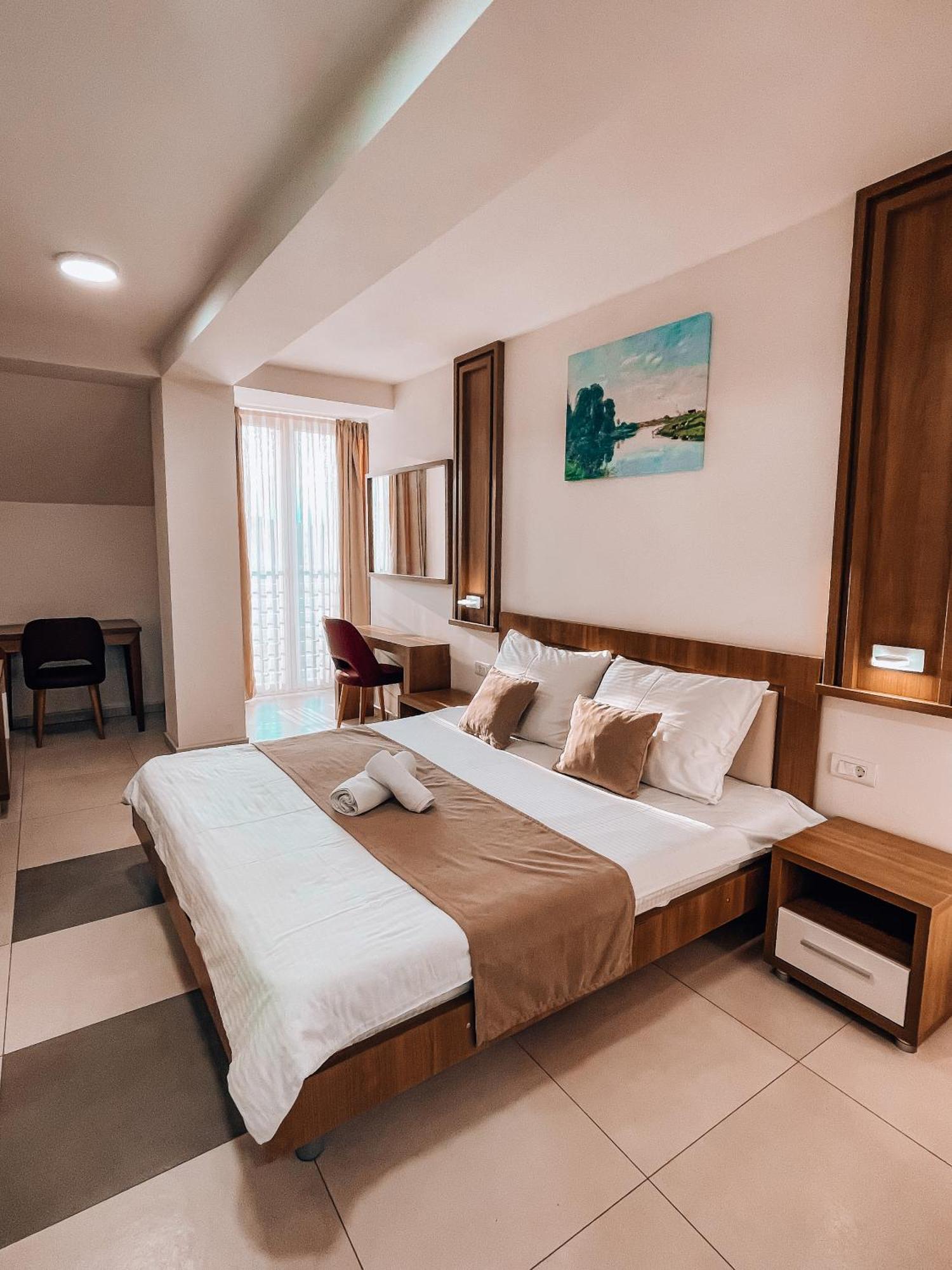 Astoria Struga Apartman Kültér fotó