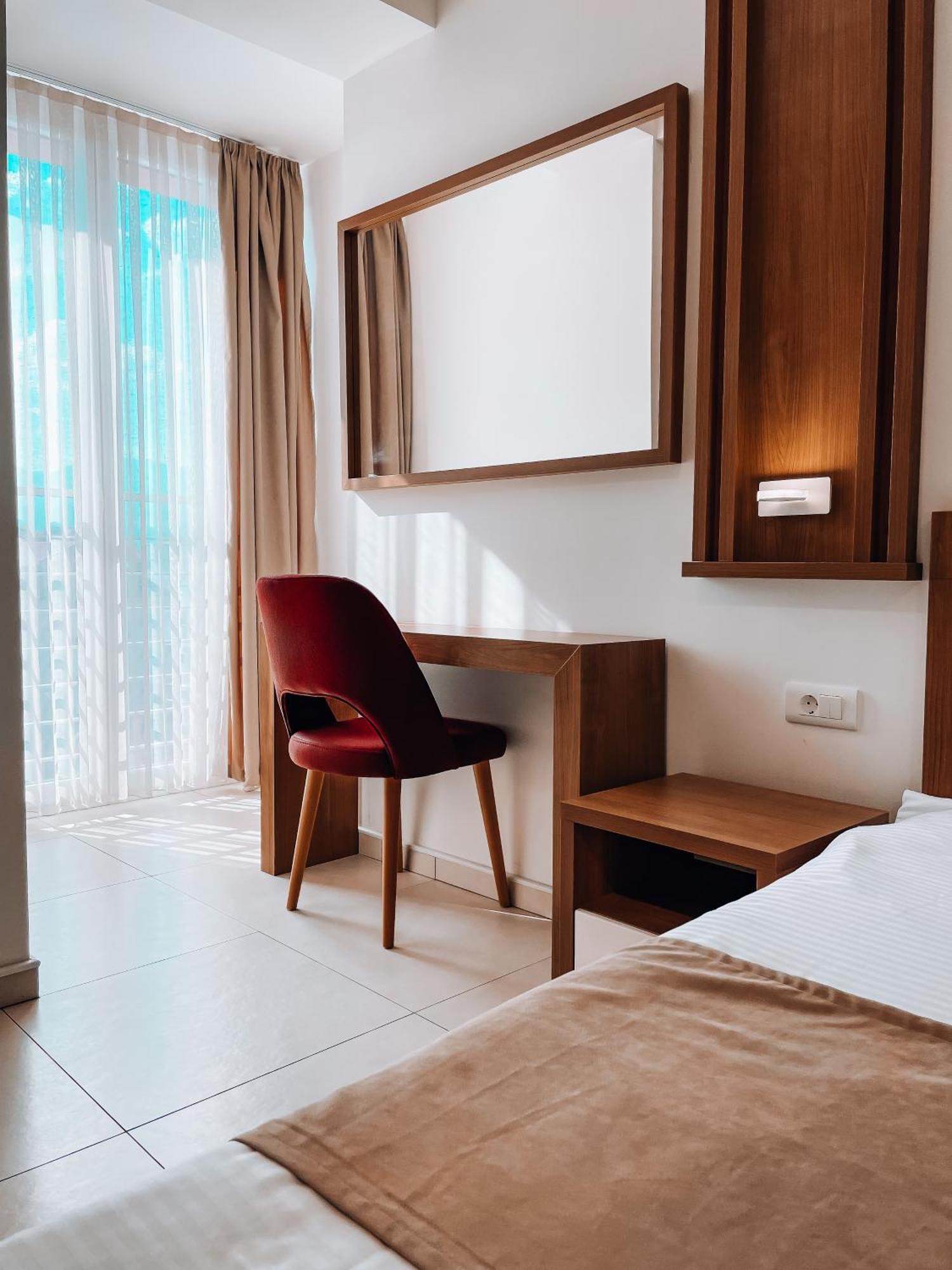 Astoria Struga Apartman Kültér fotó