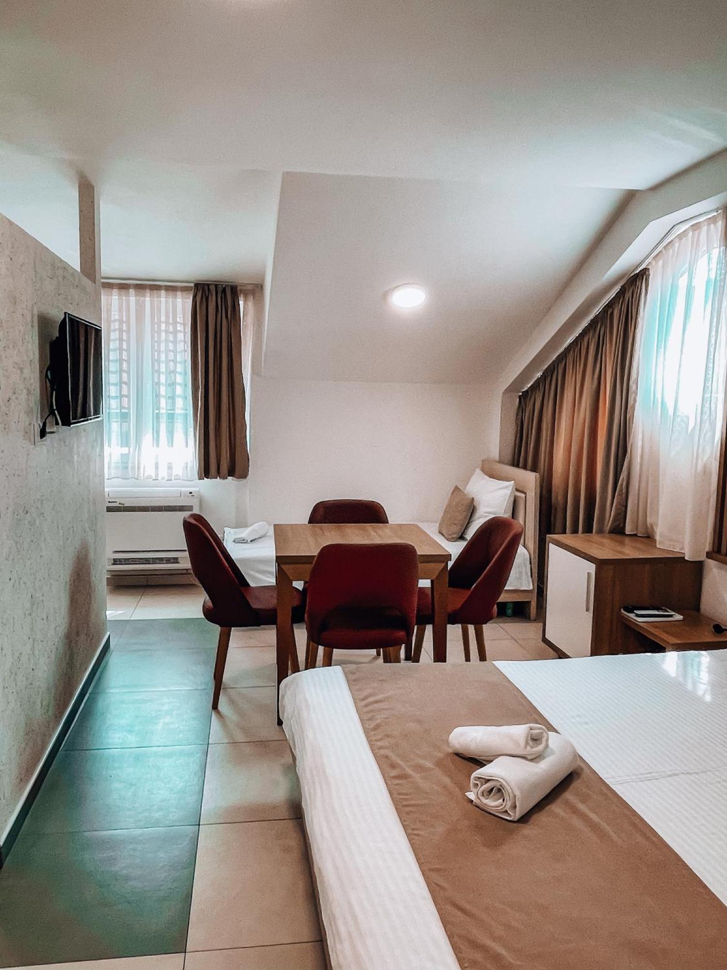 Astoria Struga Apartman Kültér fotó
