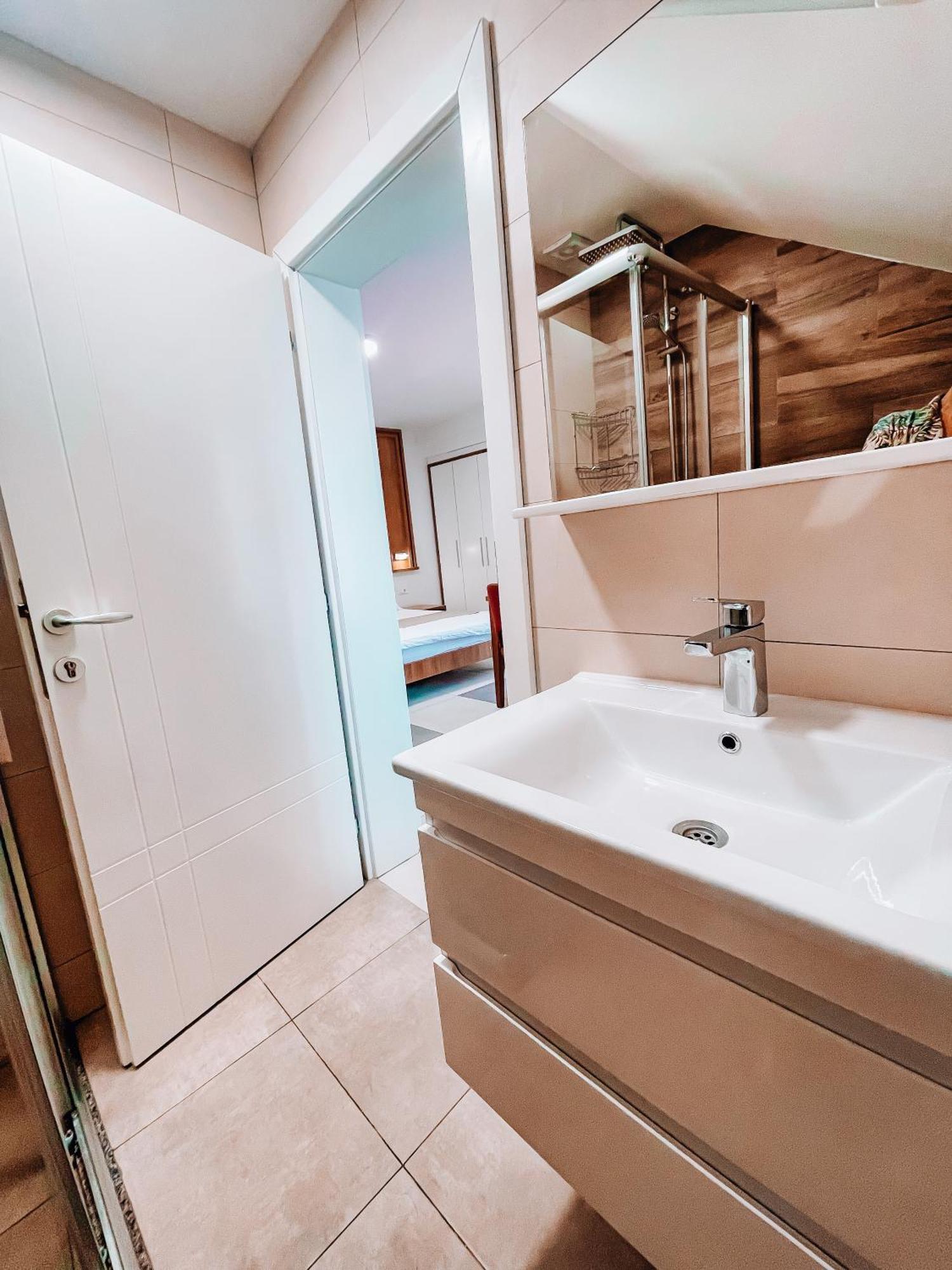 Astoria Struga Apartman Kültér fotó