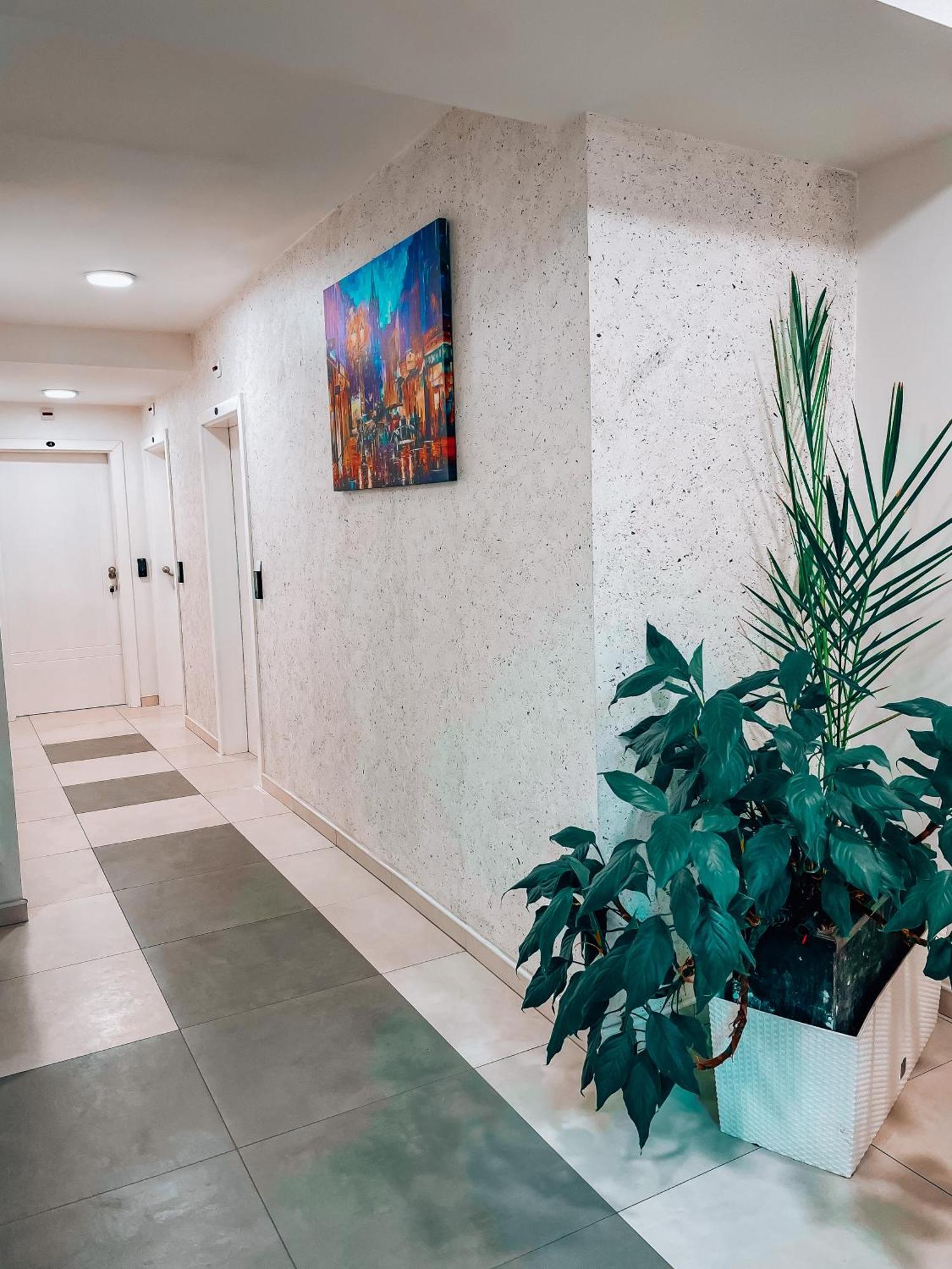 Astoria Struga Apartman Kültér fotó
