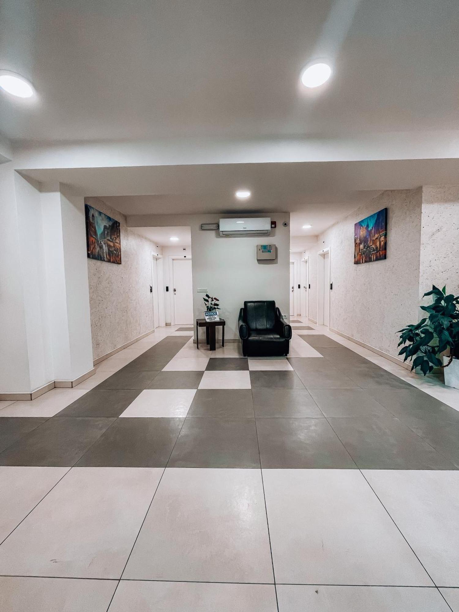 Astoria Struga Apartman Kültér fotó