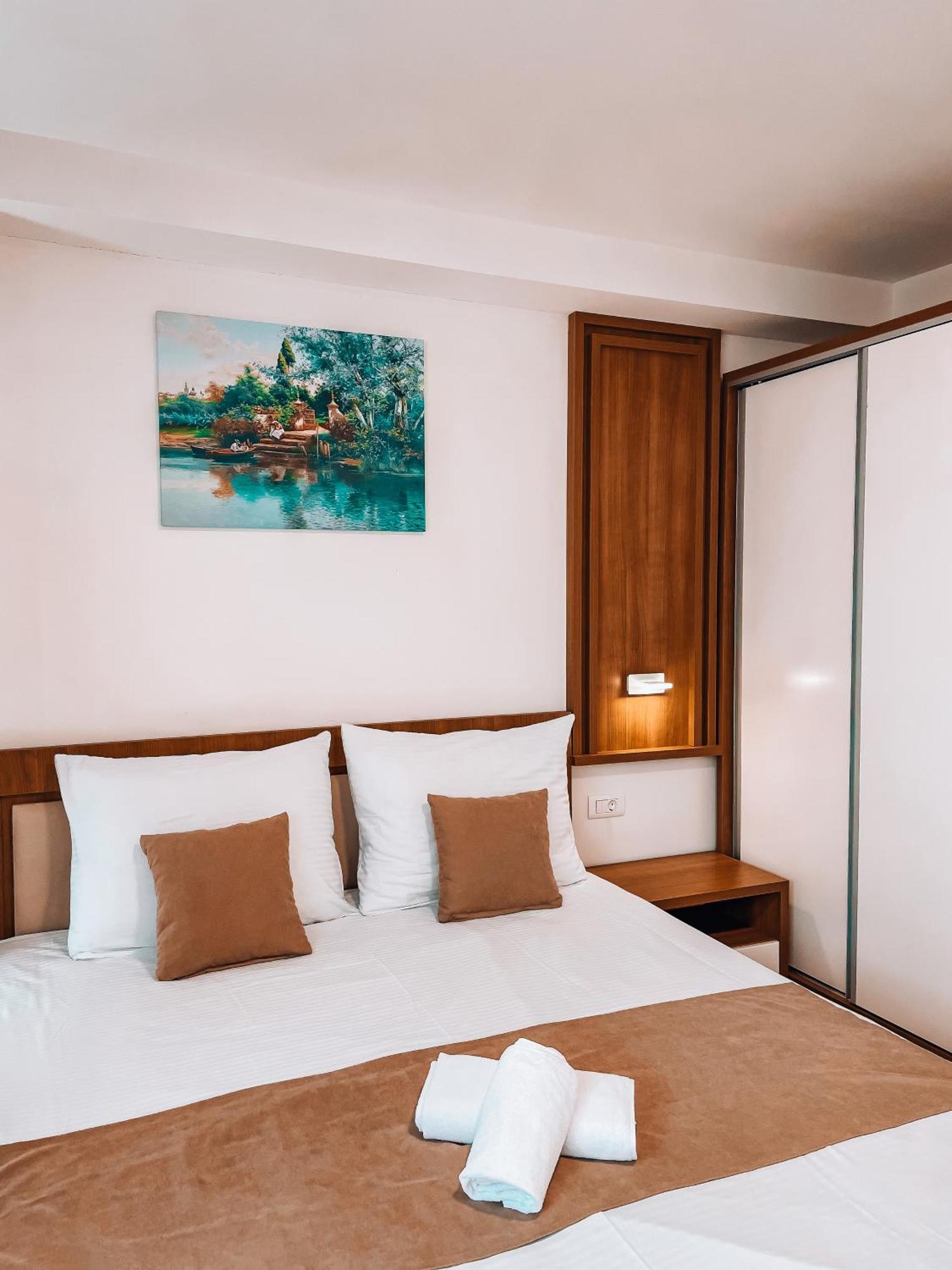 Astoria Struga Apartman Kültér fotó