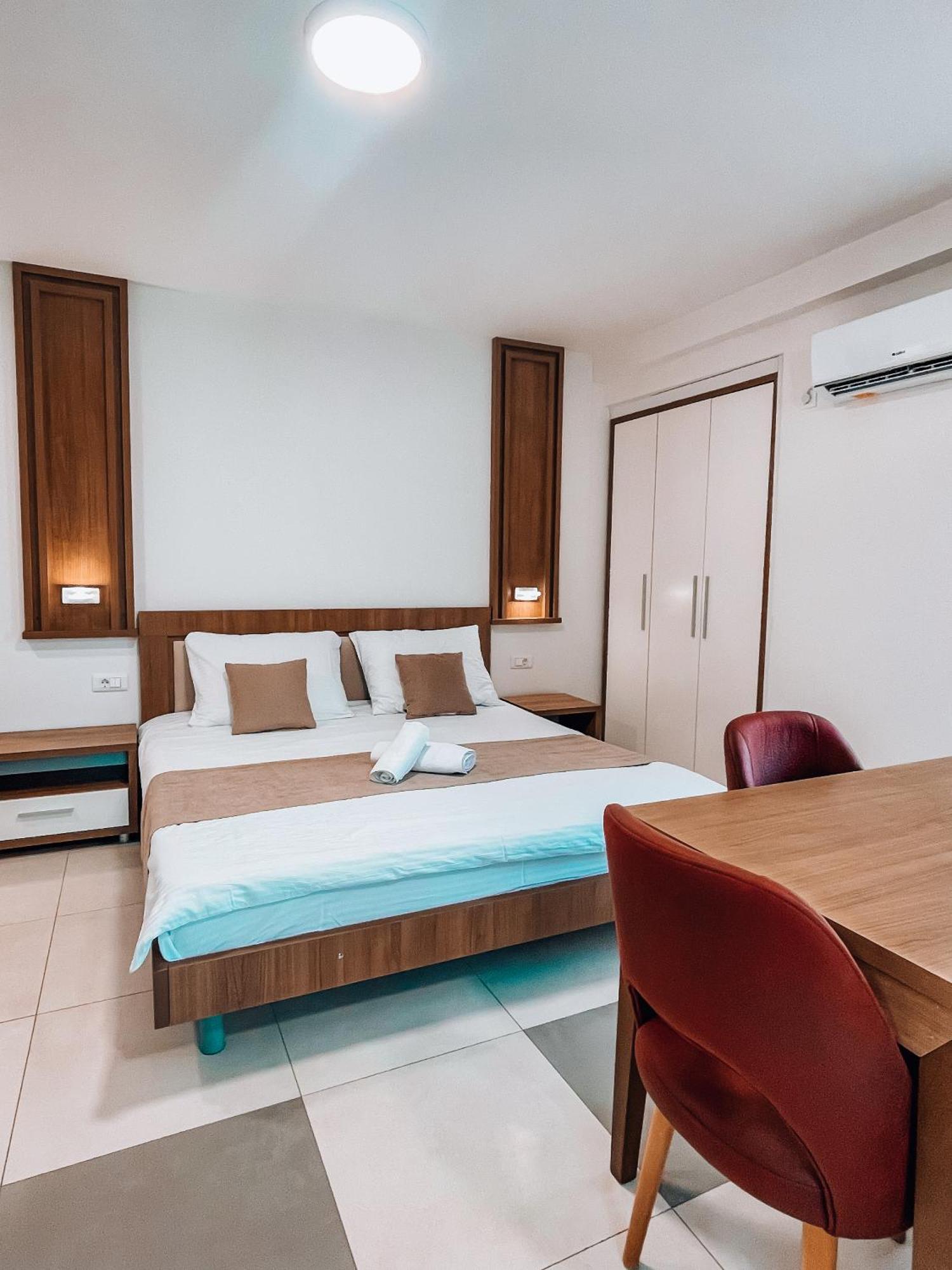 Astoria Struga Apartman Kültér fotó