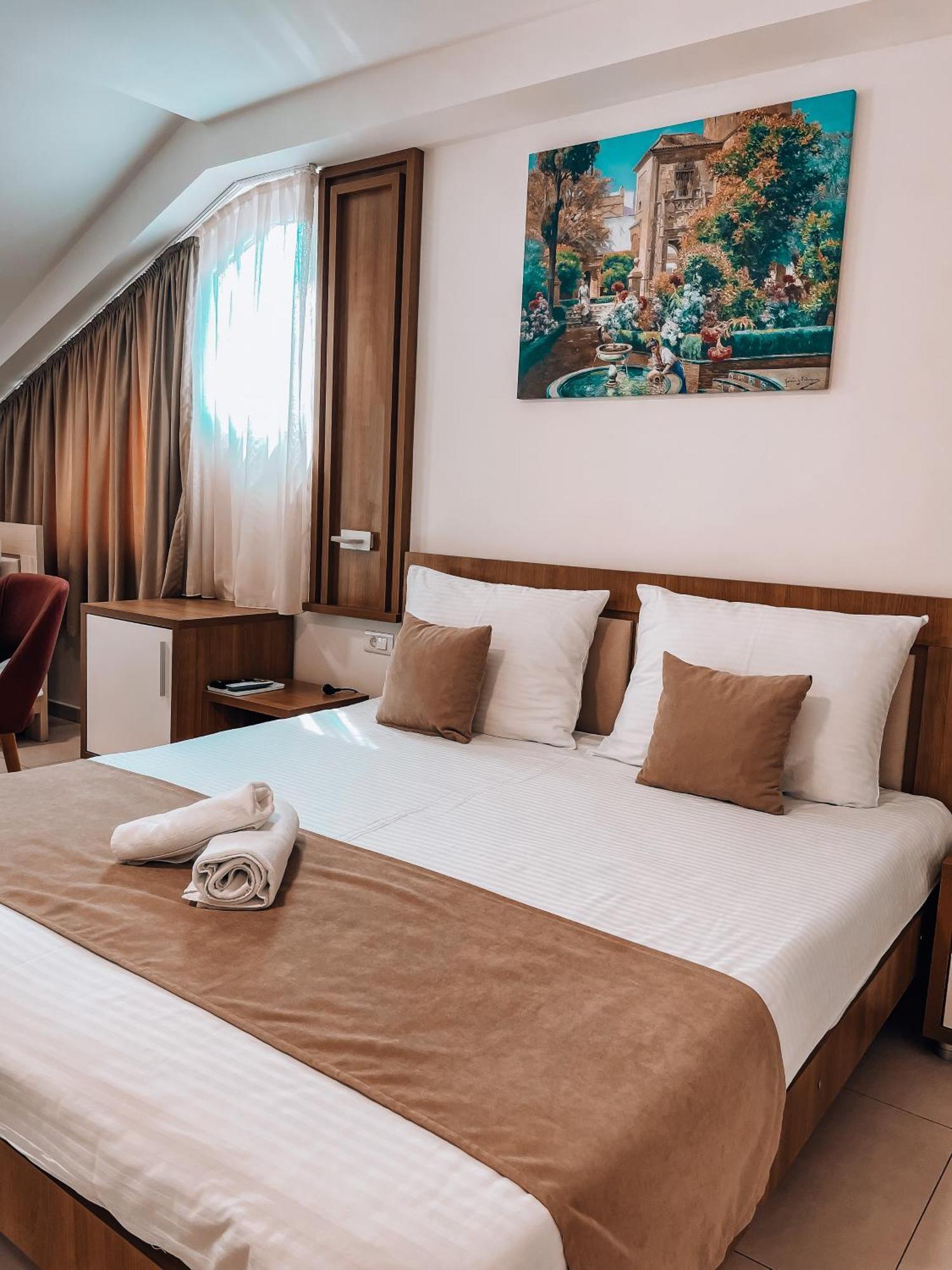 Astoria Struga Apartman Kültér fotó