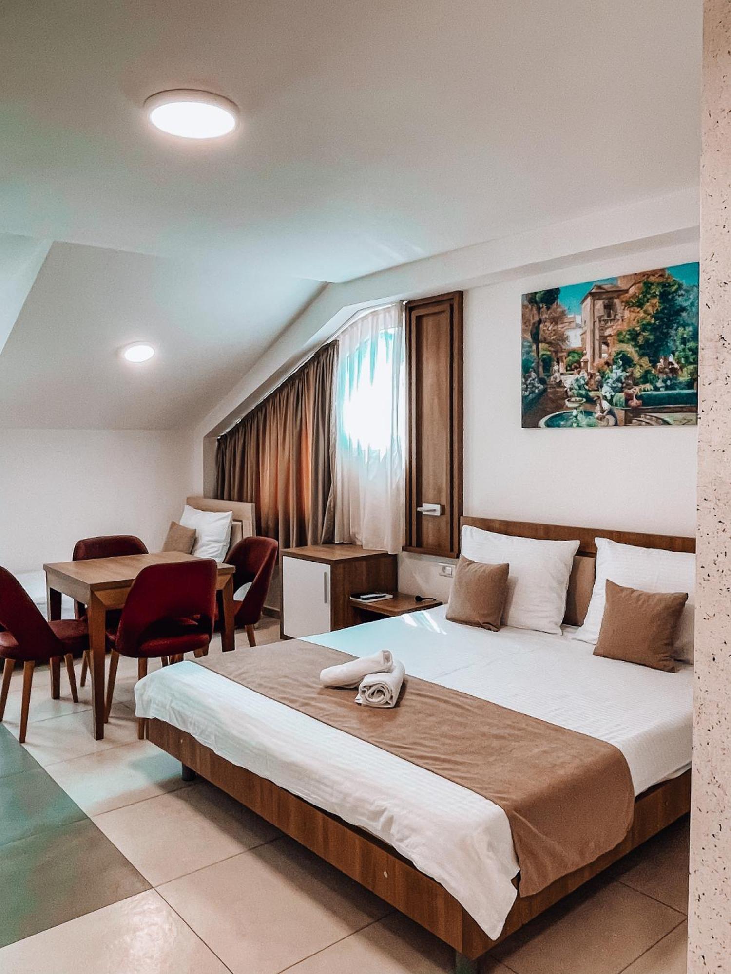 Astoria Struga Apartman Kültér fotó